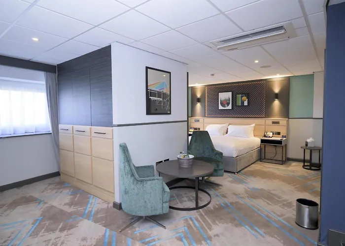 Doubletree By Hilton Coventry Building Society Arena