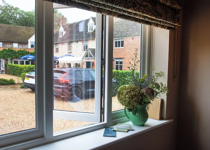 The Harcourt Arms