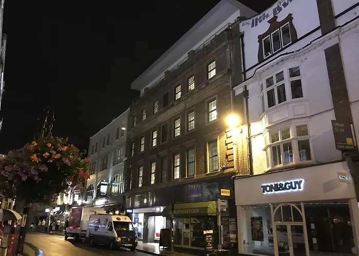 The George Street Hotel